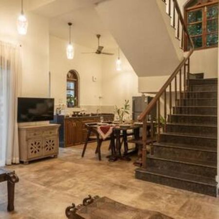 Fortune Villa D -Luxurious 5 Bhk Villa In Candolim Nerul  Ngoại thất bức ảnh