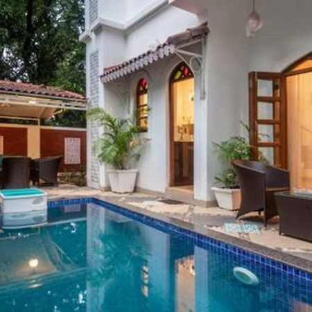 Fortune Villa D -Luxurious 5 Bhk Villa In Candolim Nerul  Ngoại thất bức ảnh