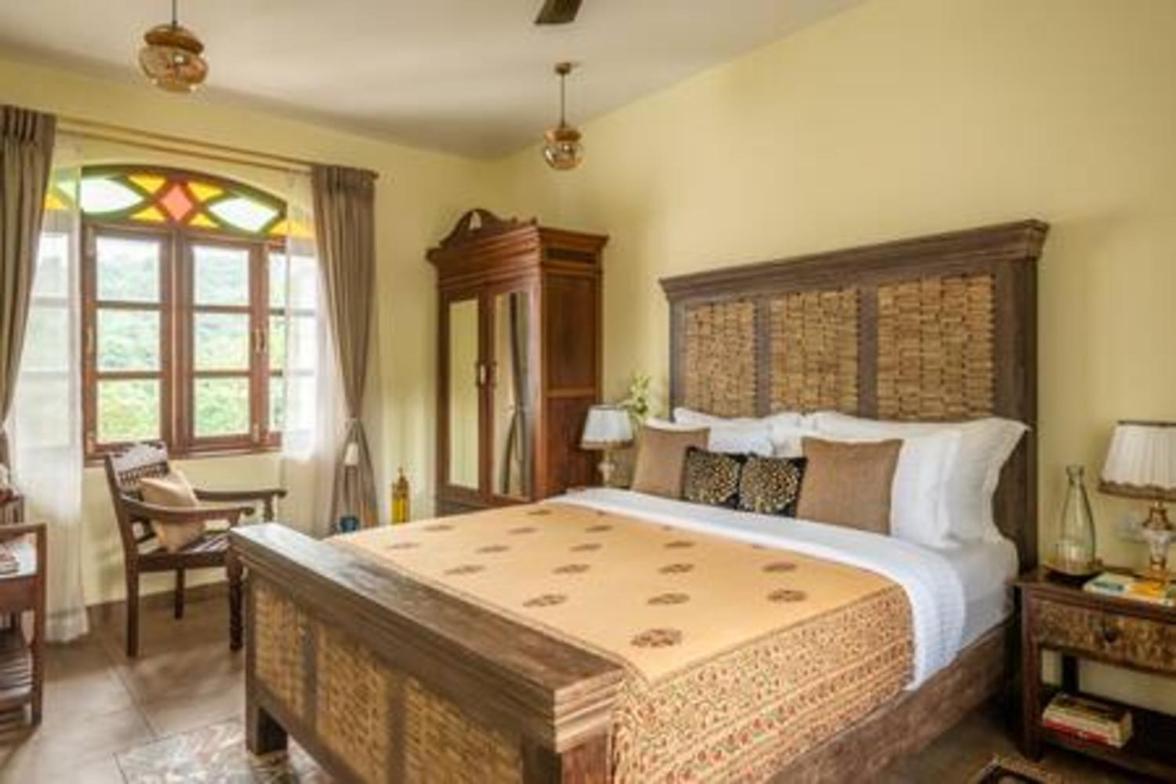 Fortune Villa D -Luxurious 5 Bhk Villa In Candolim Nerul  Ngoại thất bức ảnh