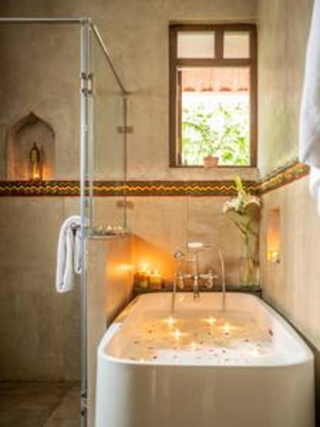 Fortune Villa D -Luxurious 5 Bhk Villa In Candolim Nerul  Ngoại thất bức ảnh