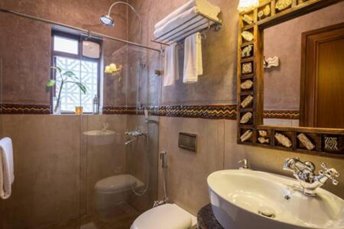 Fortune Villa D -Luxurious 5 Bhk Villa In Candolim Nerul  Ngoại thất bức ảnh