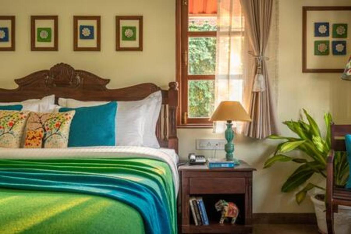 Fortune Villa D -Luxurious 5 Bhk Villa In Candolim Nerul  Ngoại thất bức ảnh